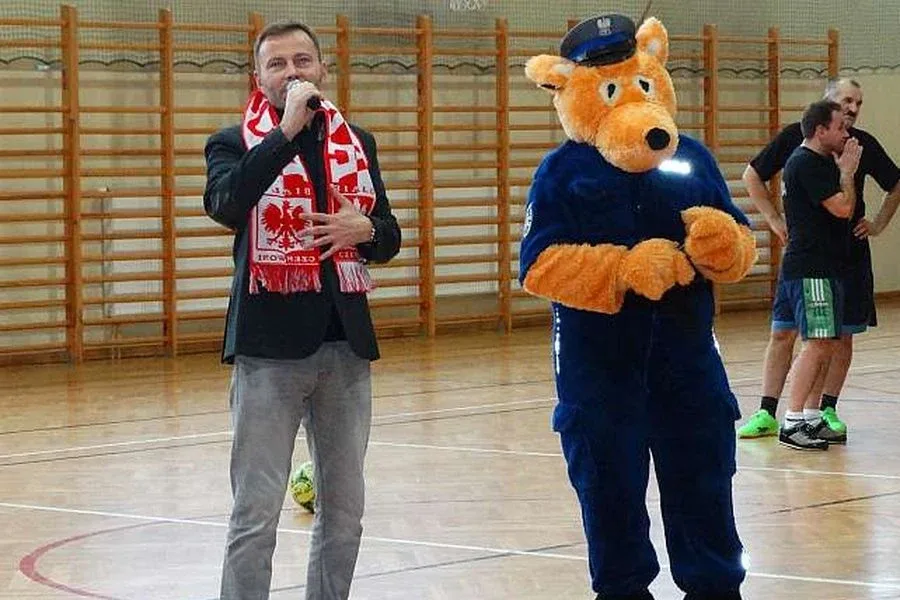Zasady fair play w nurskiej podstawówce (zdjęcia)