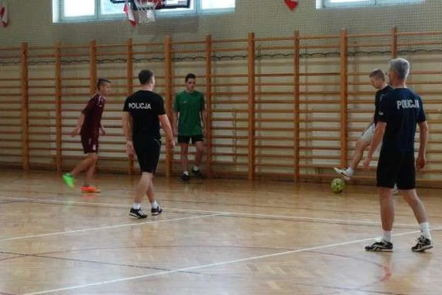 Zasady fair play w nurskiej podstawówce (zdjęcia)