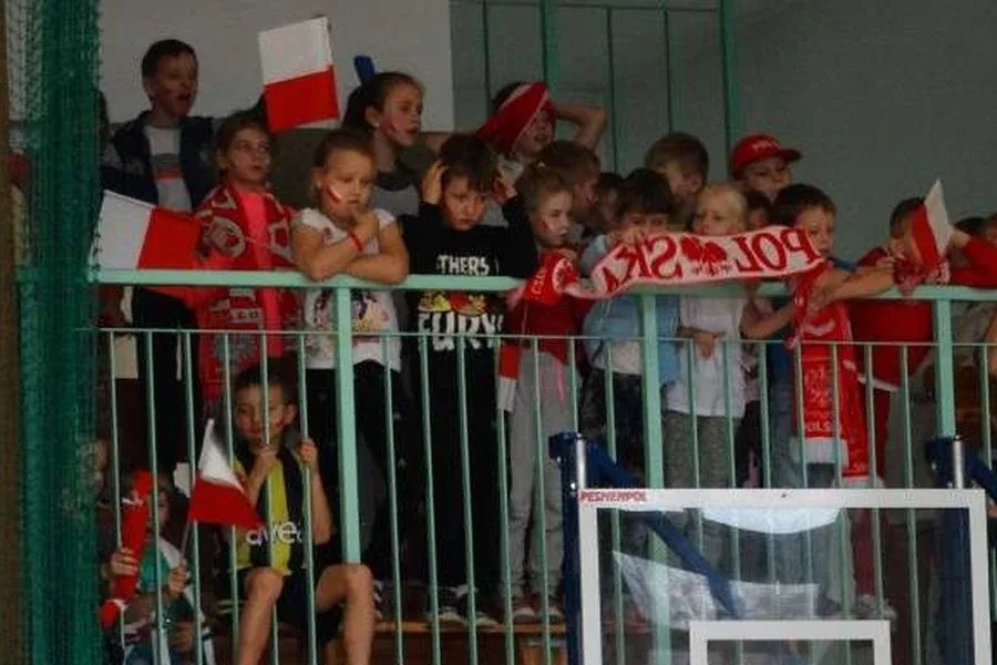 Zasady fair play w nurskiej podstawówce (zdjęcia)