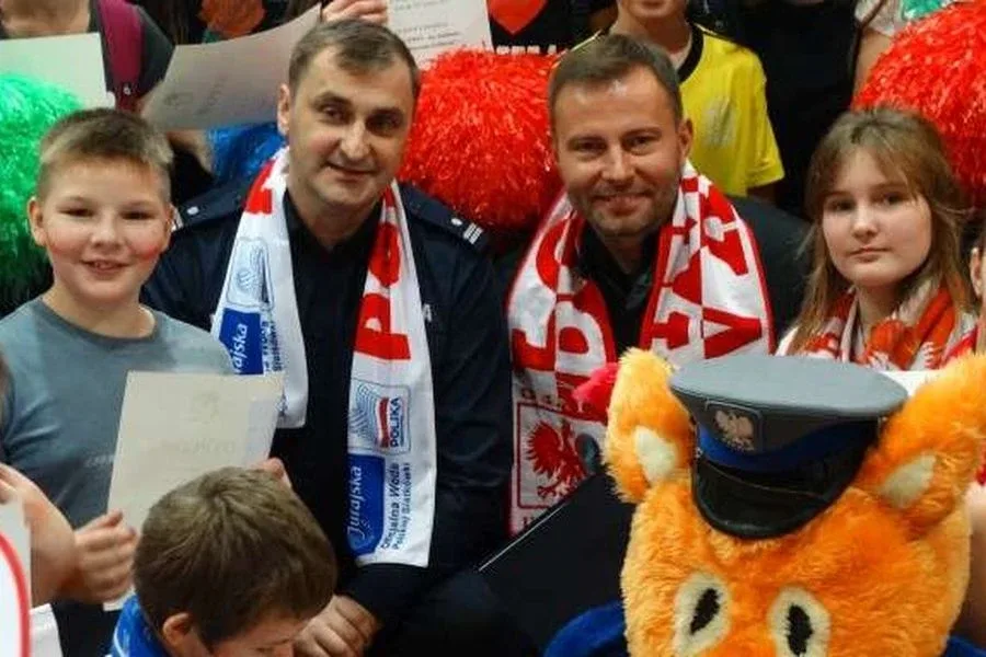 Zasady fair play w nurskiej podstawówce (zdjęcia)