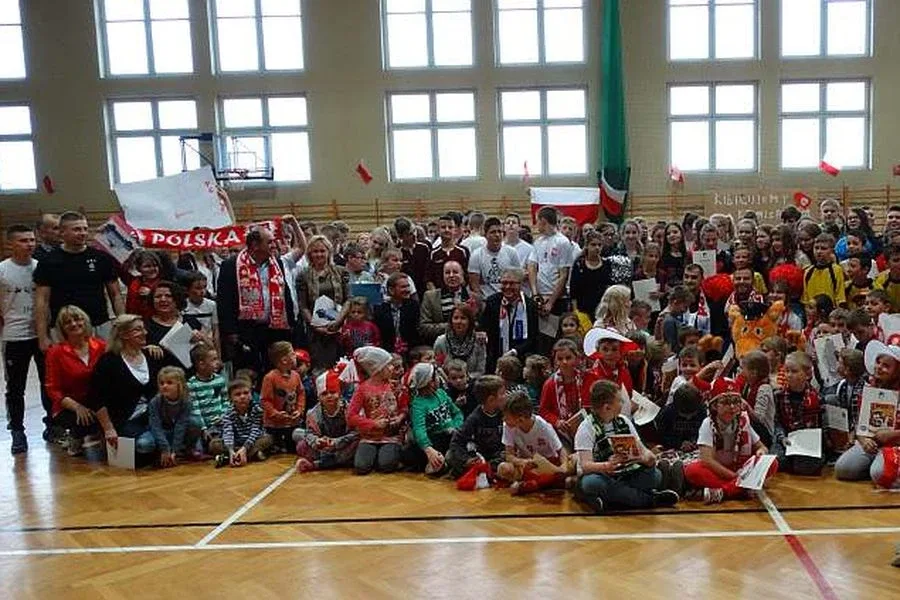Zasady fair play w nurskiej podstawówce (zdjęcia)