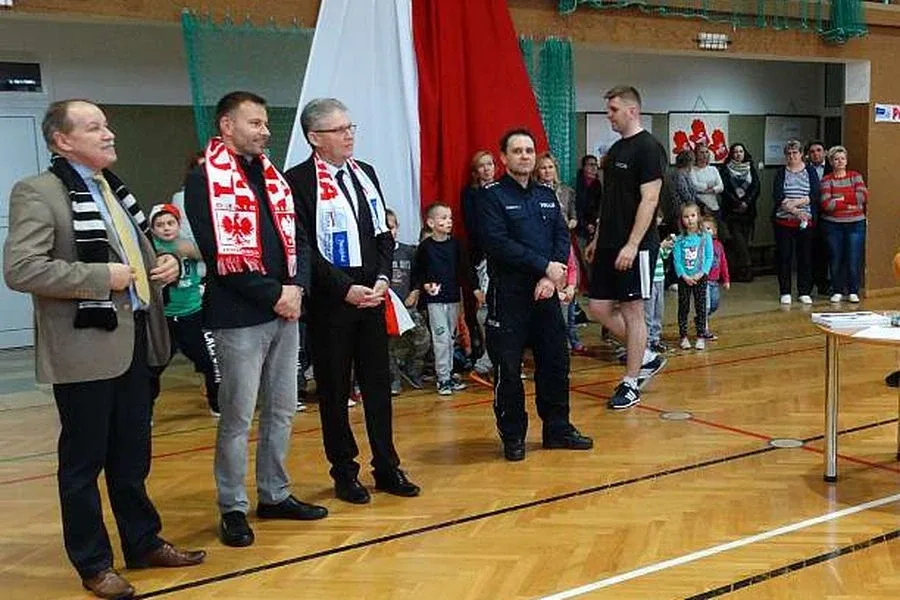 Zasady fair play w nurskiej podstawówce (zdjęcia)