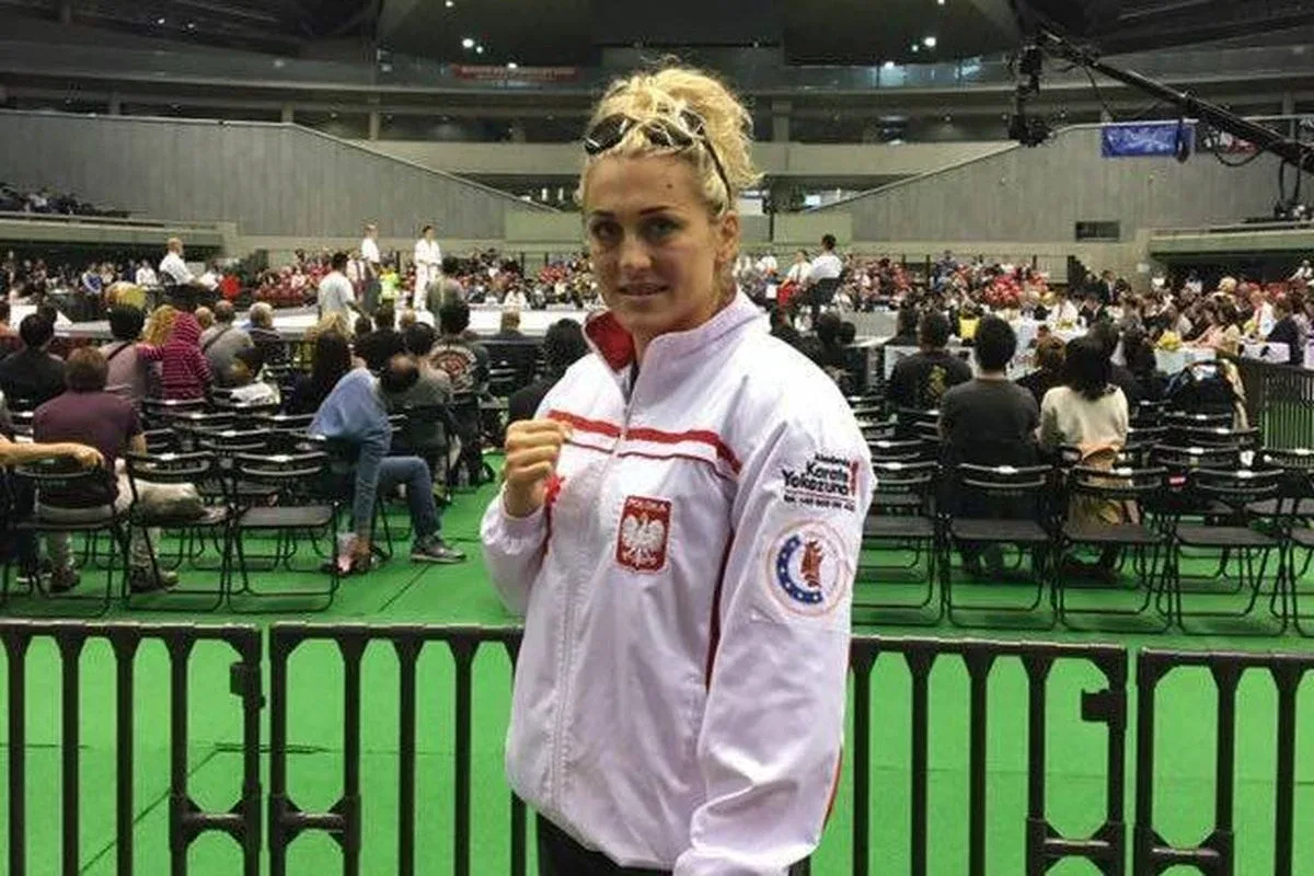 Maria Jasko na All Japan Open (zdjęcia)