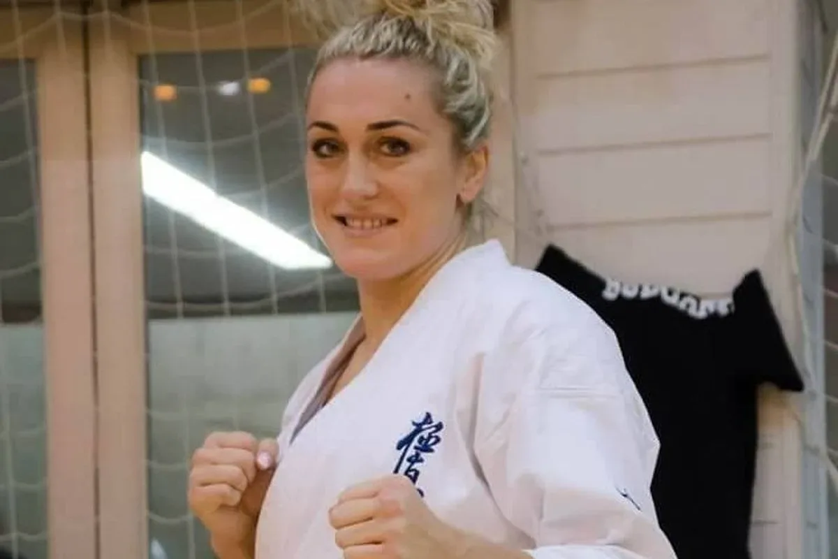 Maria Jasko na All Japan Open (zdjęcia)