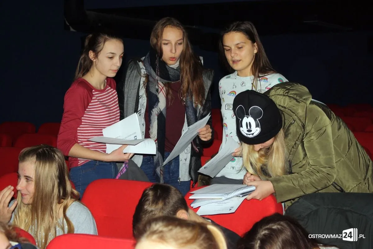 Ostrowska młodzież chce pomagać innym (zdjęcia)