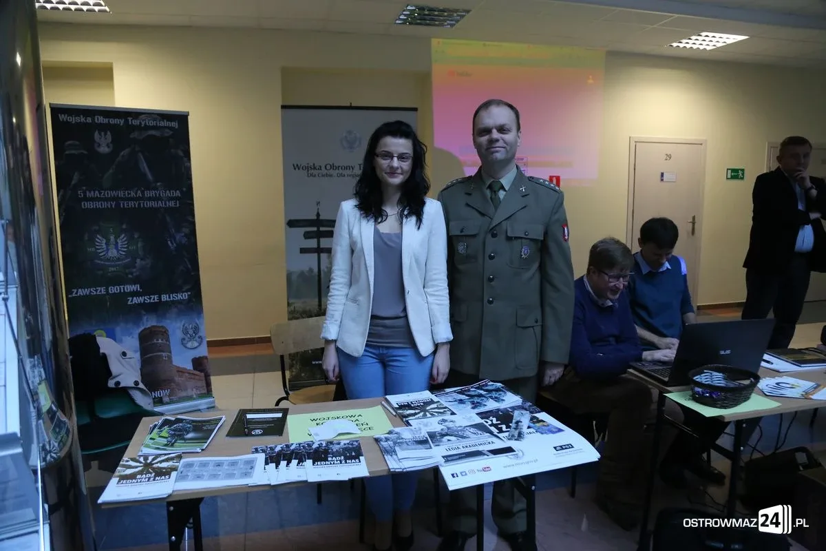 Targi Pracy i Przedsiębiorczości (zdjęcia, wideo)