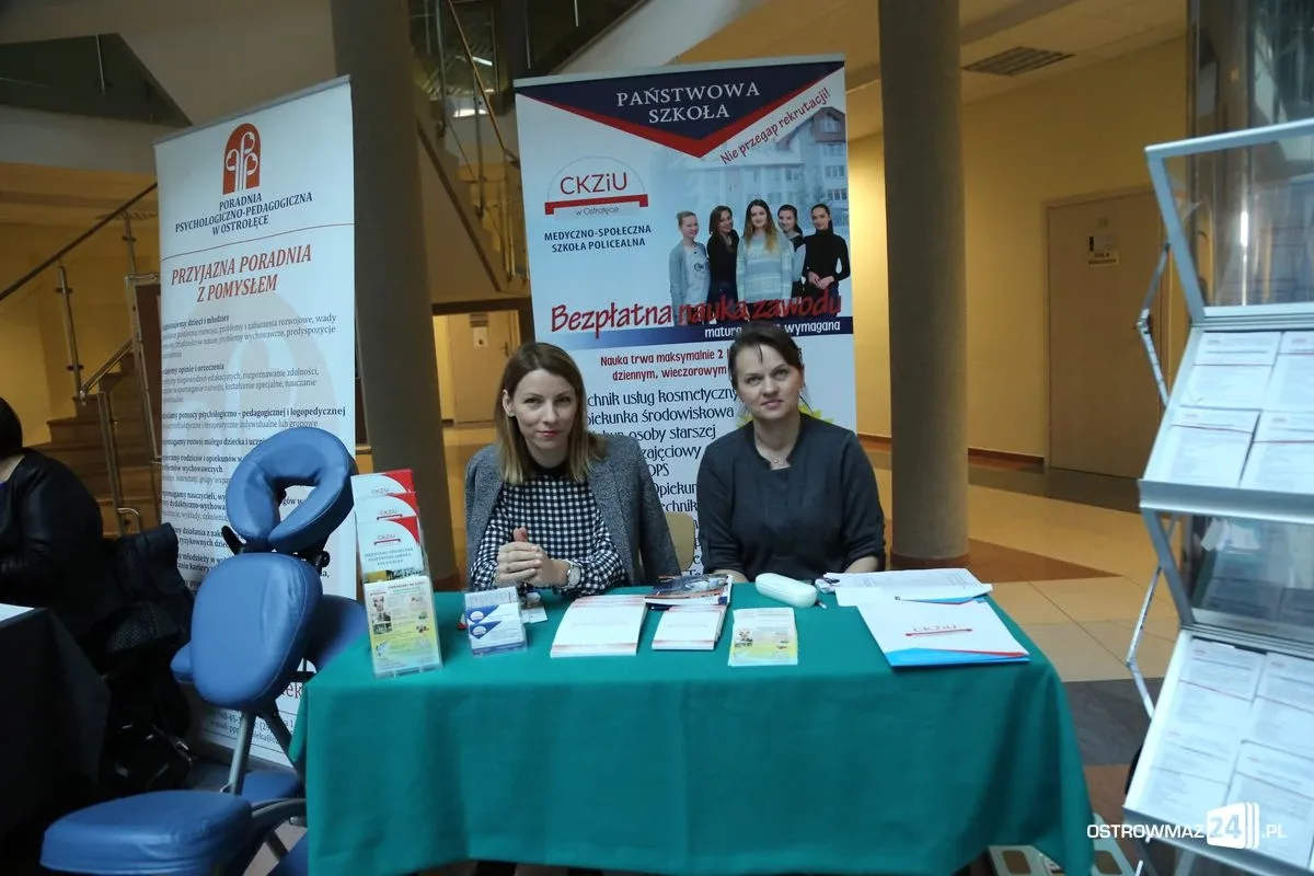 Targi Pracy i Przedsiębiorczości (zdjęcia, wideo)