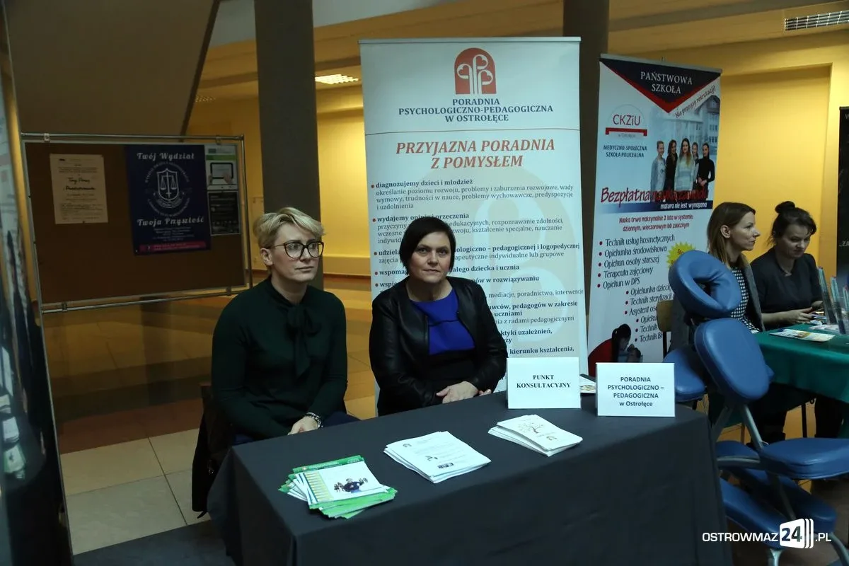 Targi Pracy i Przedsiębiorczości (zdjęcia, wideo)