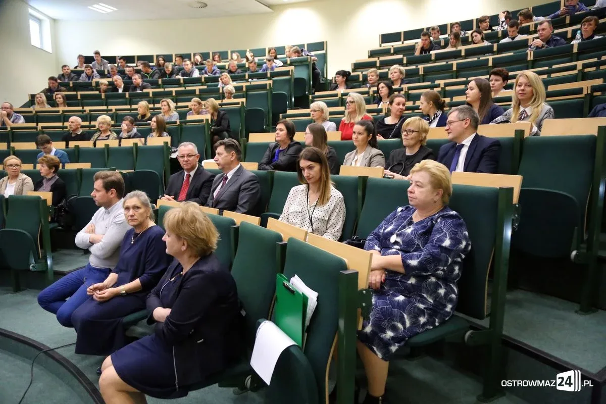 Targi Pracy i Przedsiębiorczości (zdjęcia, wideo)