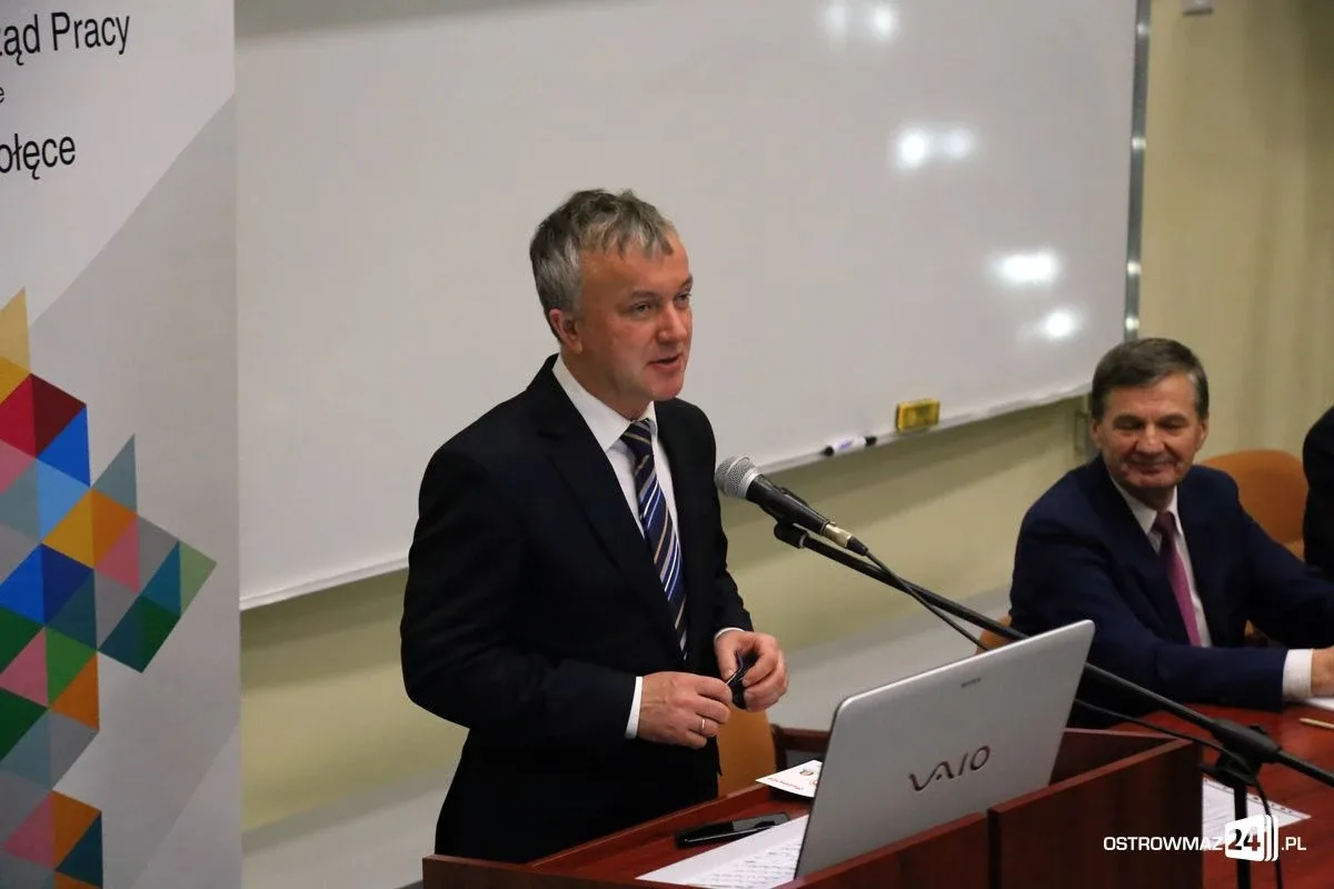 Targi Pracy i Przedsiębiorczości (zdjęcia, wideo)