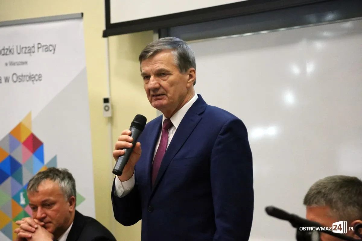 Targi Pracy i Przedsiębiorczości (zdjęcia, wideo)