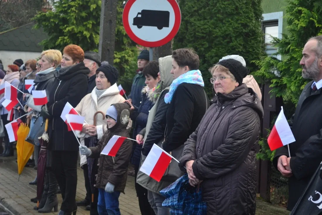 Brok: uczczono odzyskanie niepodległości (zdjęcia)
