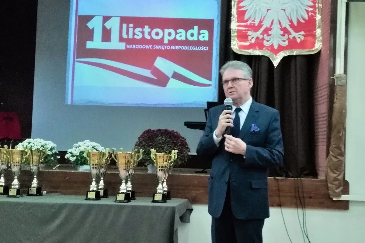 Podsumowanie Święta Niepodległości w powiecie ostrowskim (zdjęcia)