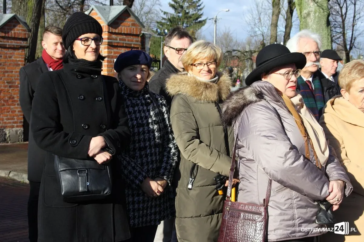 Upamiętnili rocznicę odzyskania niepodległości (zdjęcia)