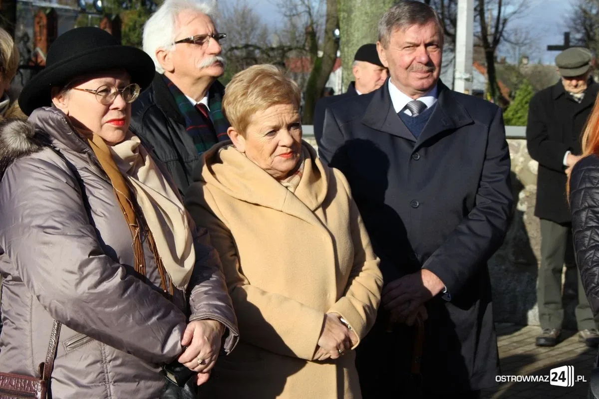Upamiętnili rocznicę odzyskania niepodległości (zdjęcia)