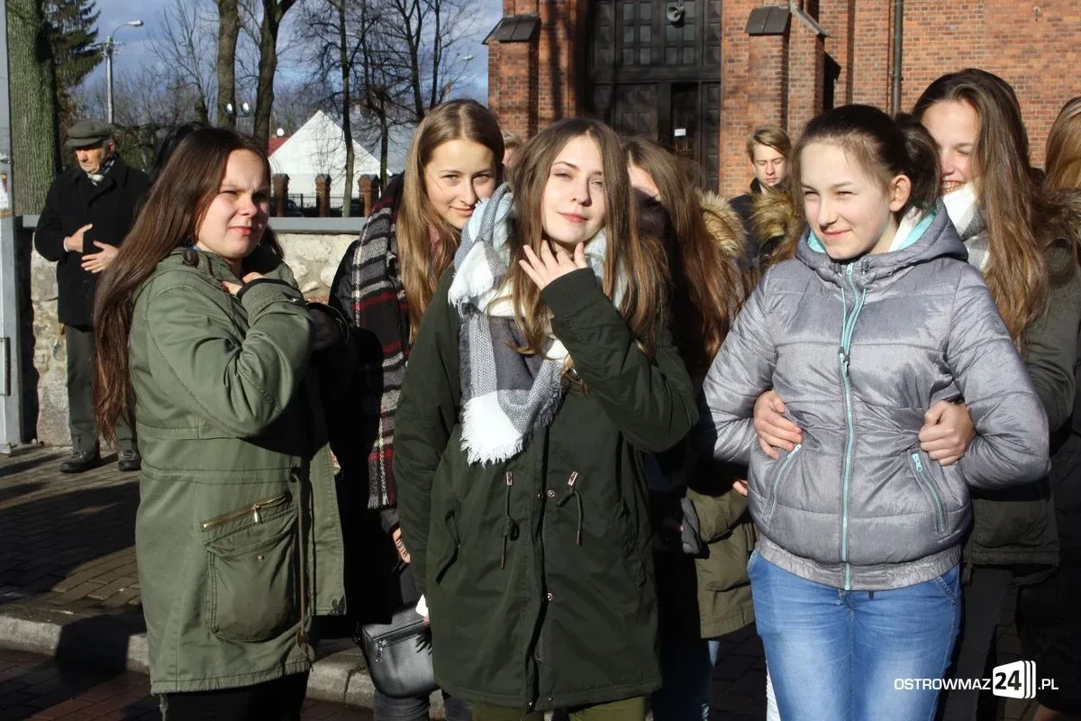 Upamiętnili rocznicę odzyskania niepodległości (zdjęcia)