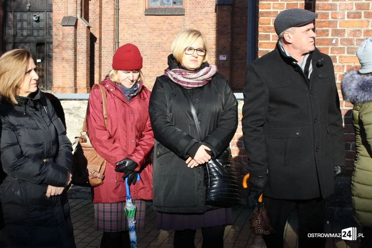 Upamiętnili rocznicę odzyskania niepodległości (zdjęcia)