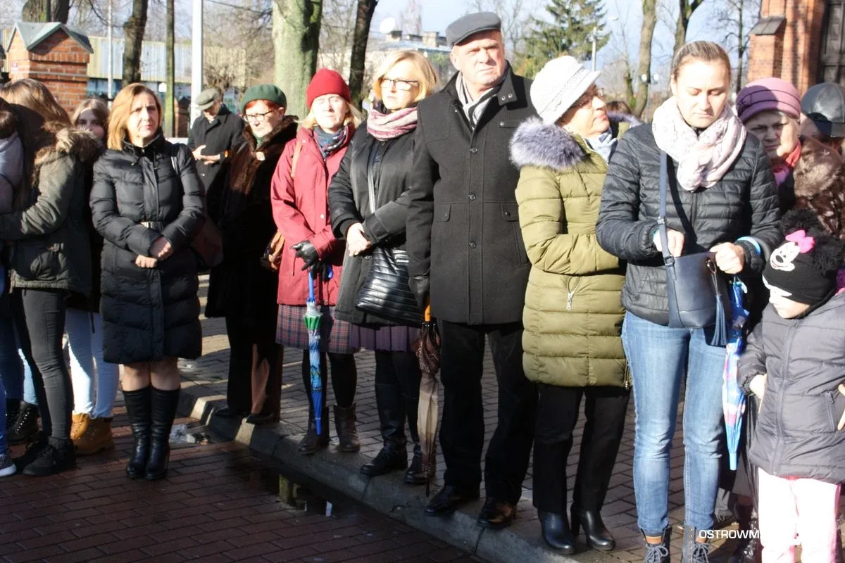 Upamiętnili rocznicę odzyskania niepodległości (zdjęcia)