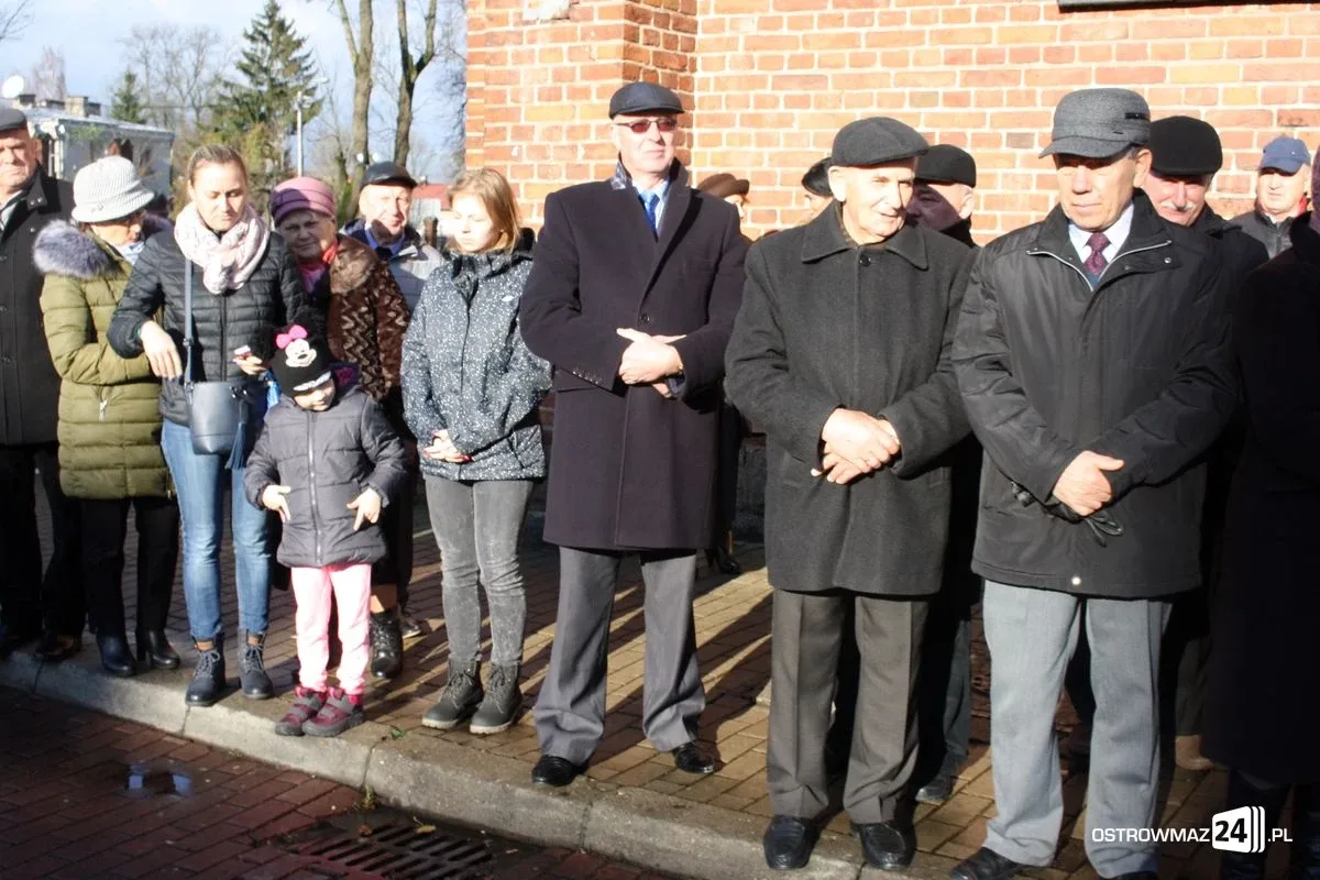 Upamiętnili rocznicę odzyskania niepodległości (zdjęcia)