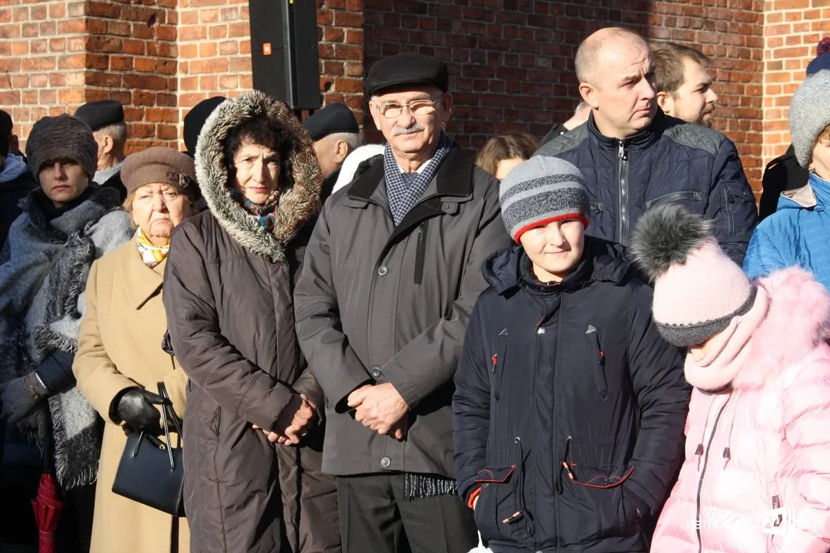 Upamiętnili rocznicę odzyskania niepodległości (zdjęcia)