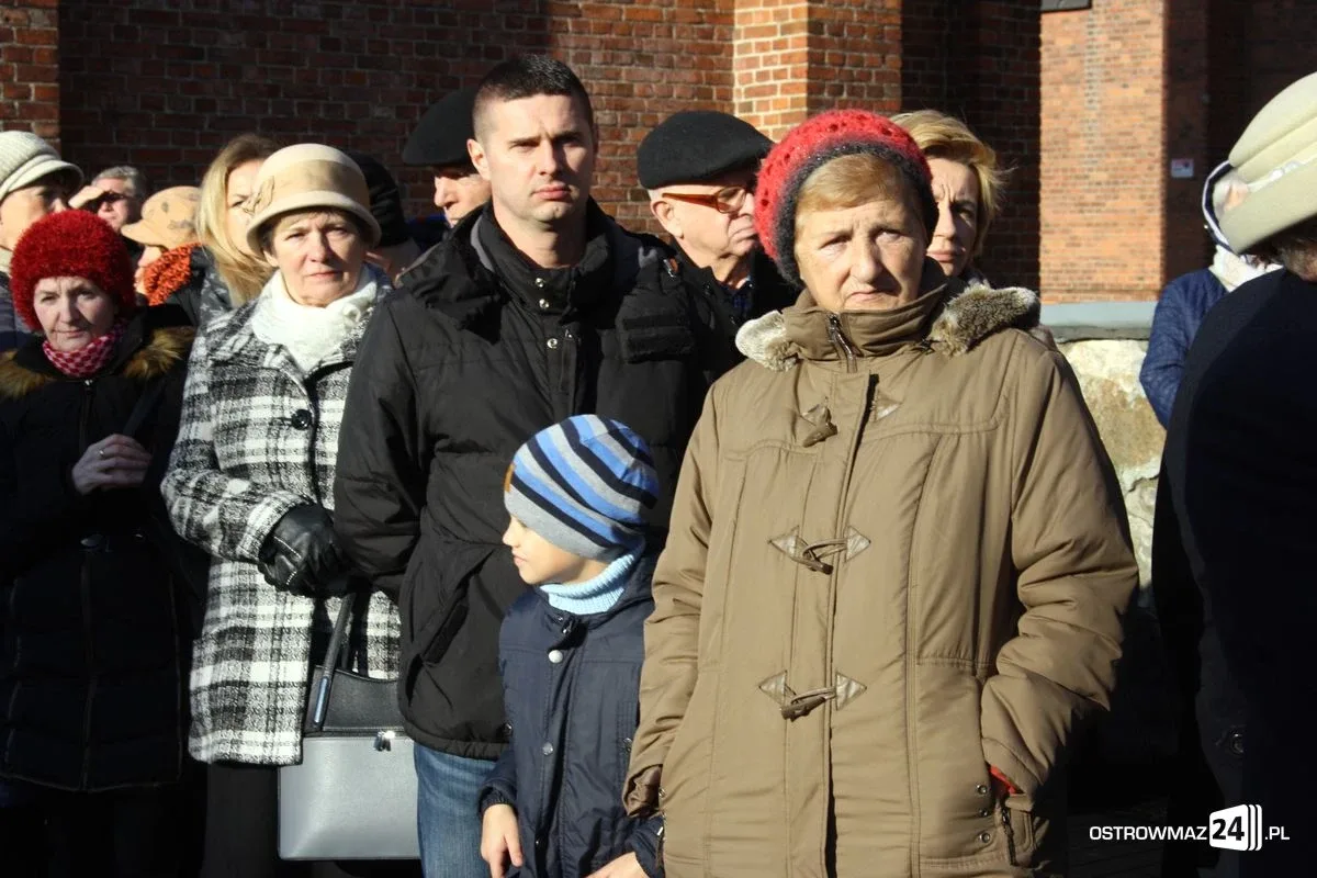Upamiętnili rocznicę odzyskania niepodległości (zdjęcia)
