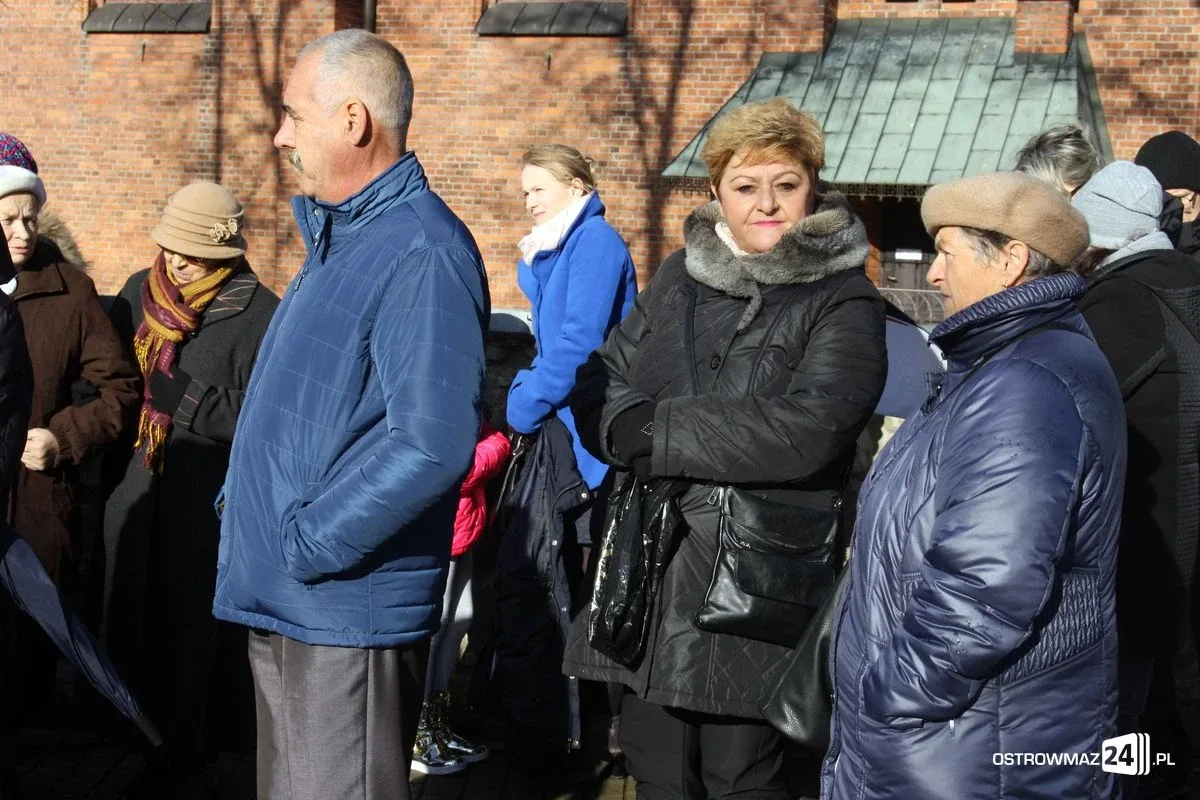 Upamiętnili rocznicę odzyskania niepodległości (zdjęcia)