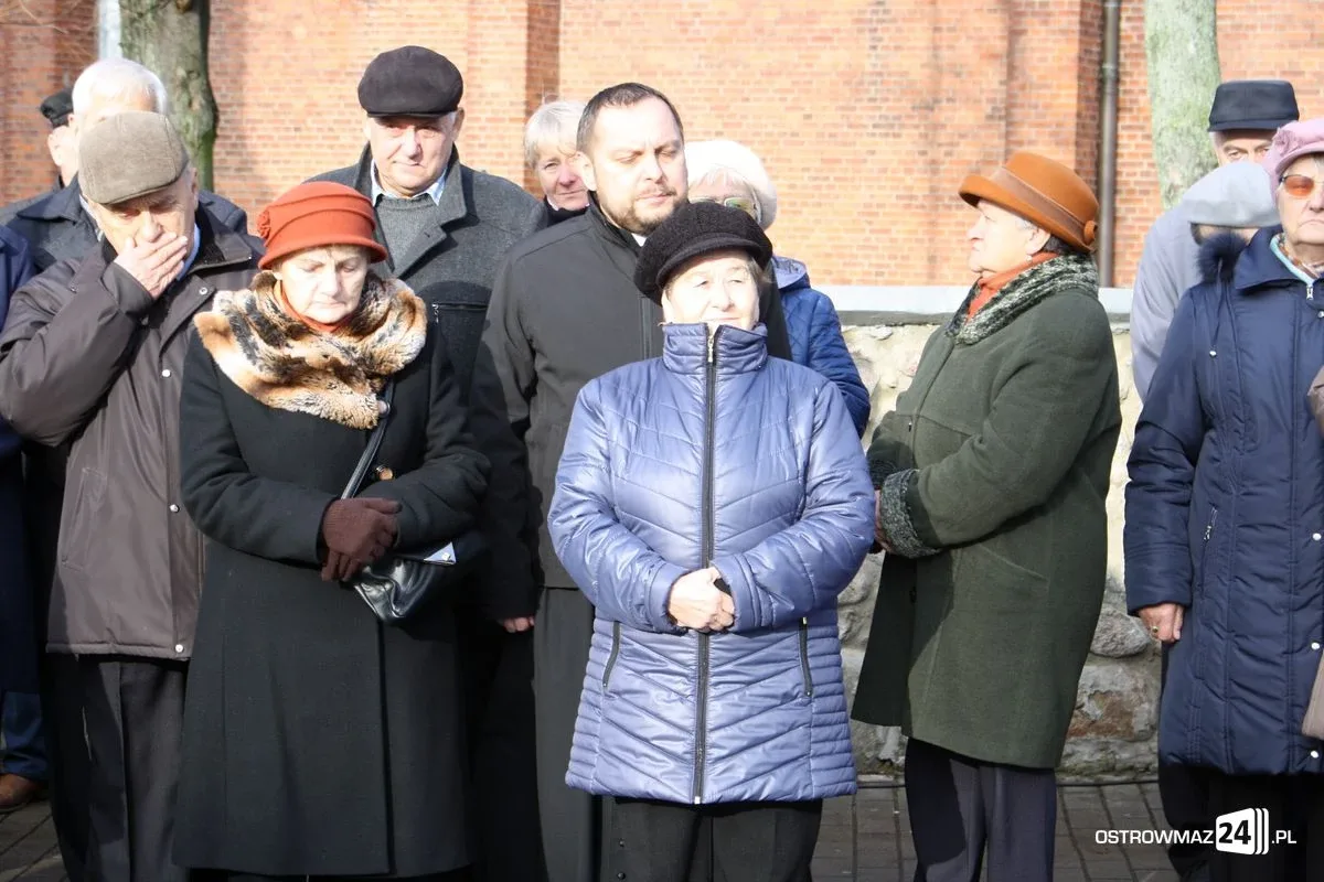 Upamiętnili rocznicę odzyskania niepodległości (zdjęcia)