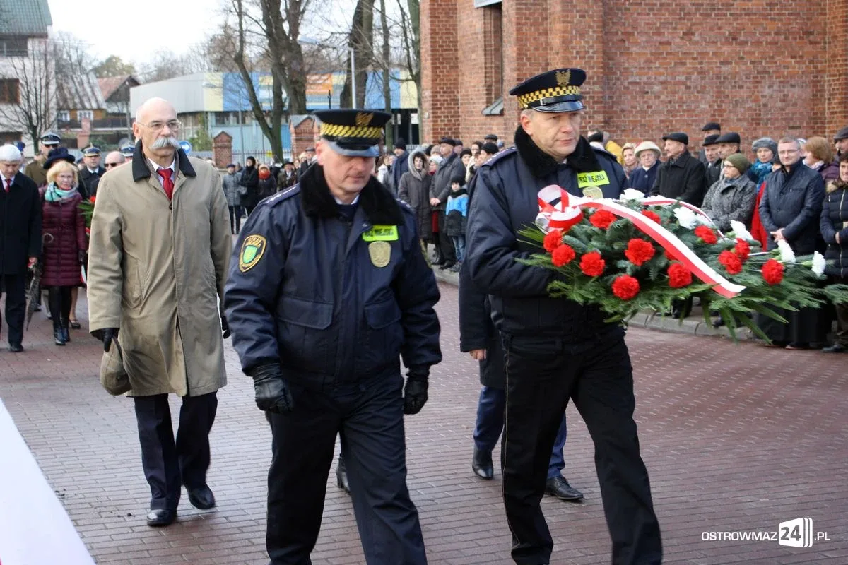Upamiętnili rocznicę odzyskania niepodległości (zdjęcia)