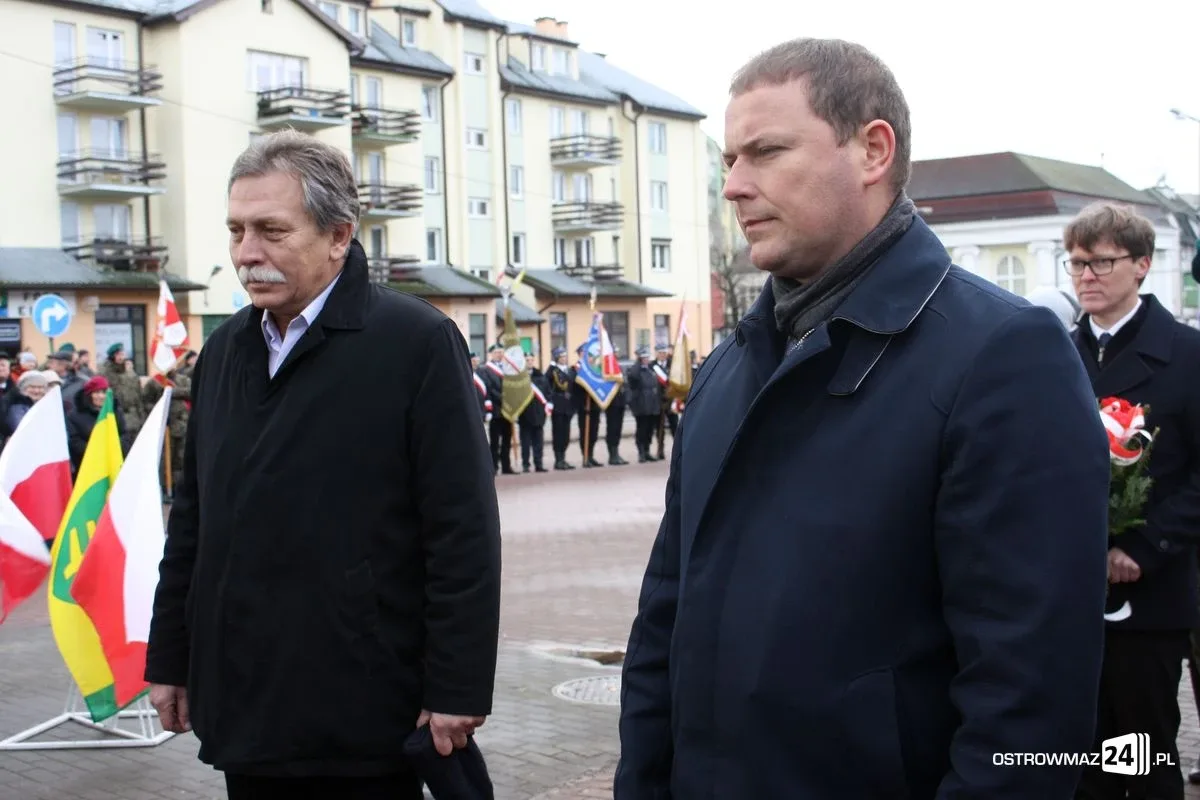 Upamiętnili rocznicę odzyskania niepodległości (zdjęcia)