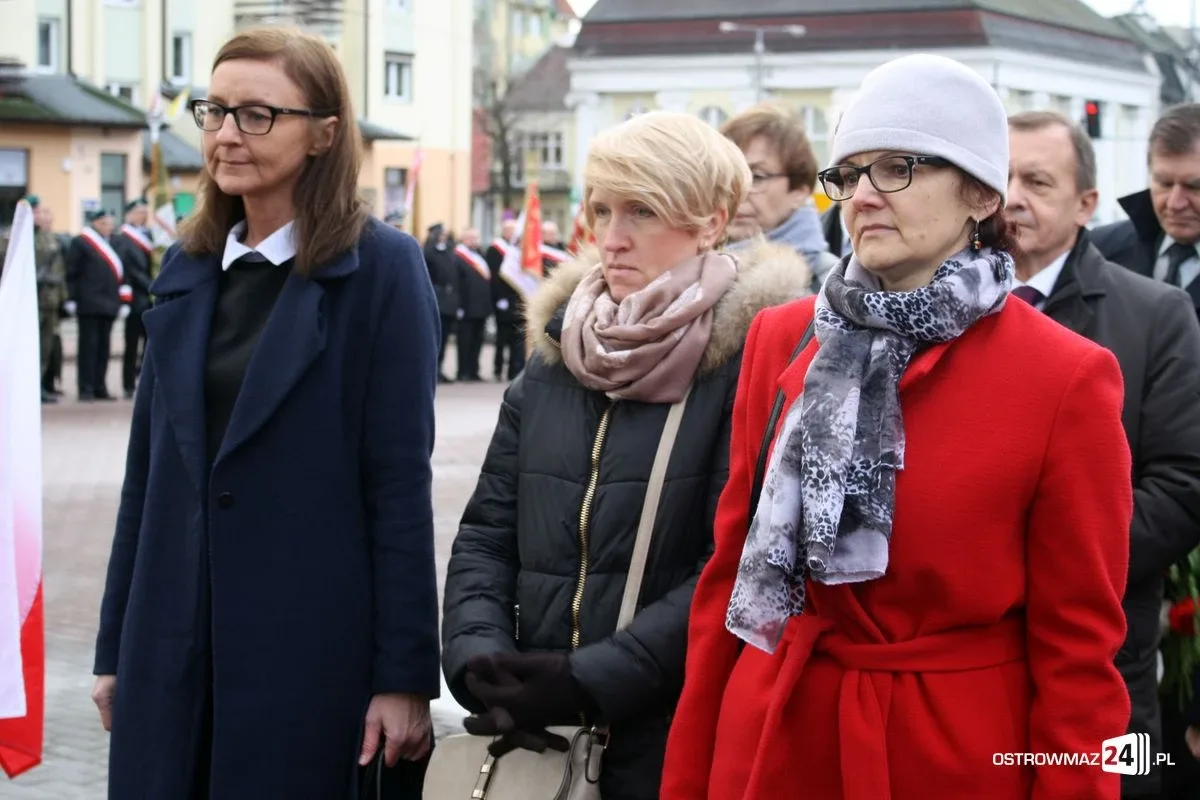 Upamiętnili rocznicę odzyskania niepodległości (zdjęcia)