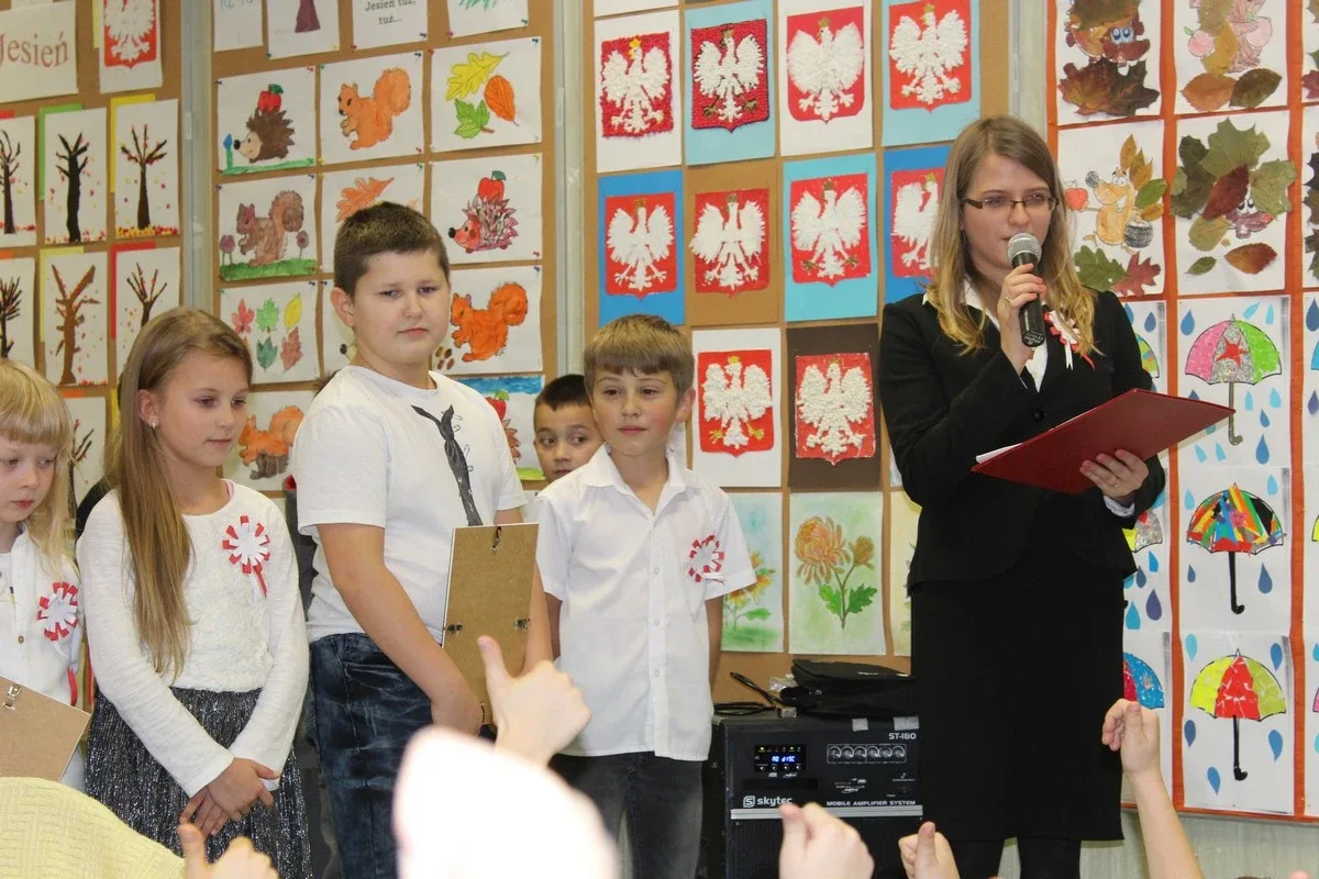 Święto Niepodległości w "Jedynce" (zdjęcia)
