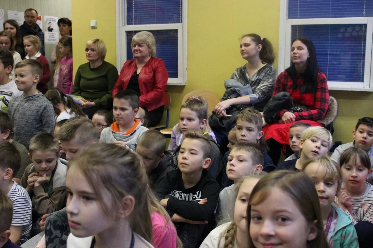 Święto Niepodległości w "Jedynce" (zdjęcia)