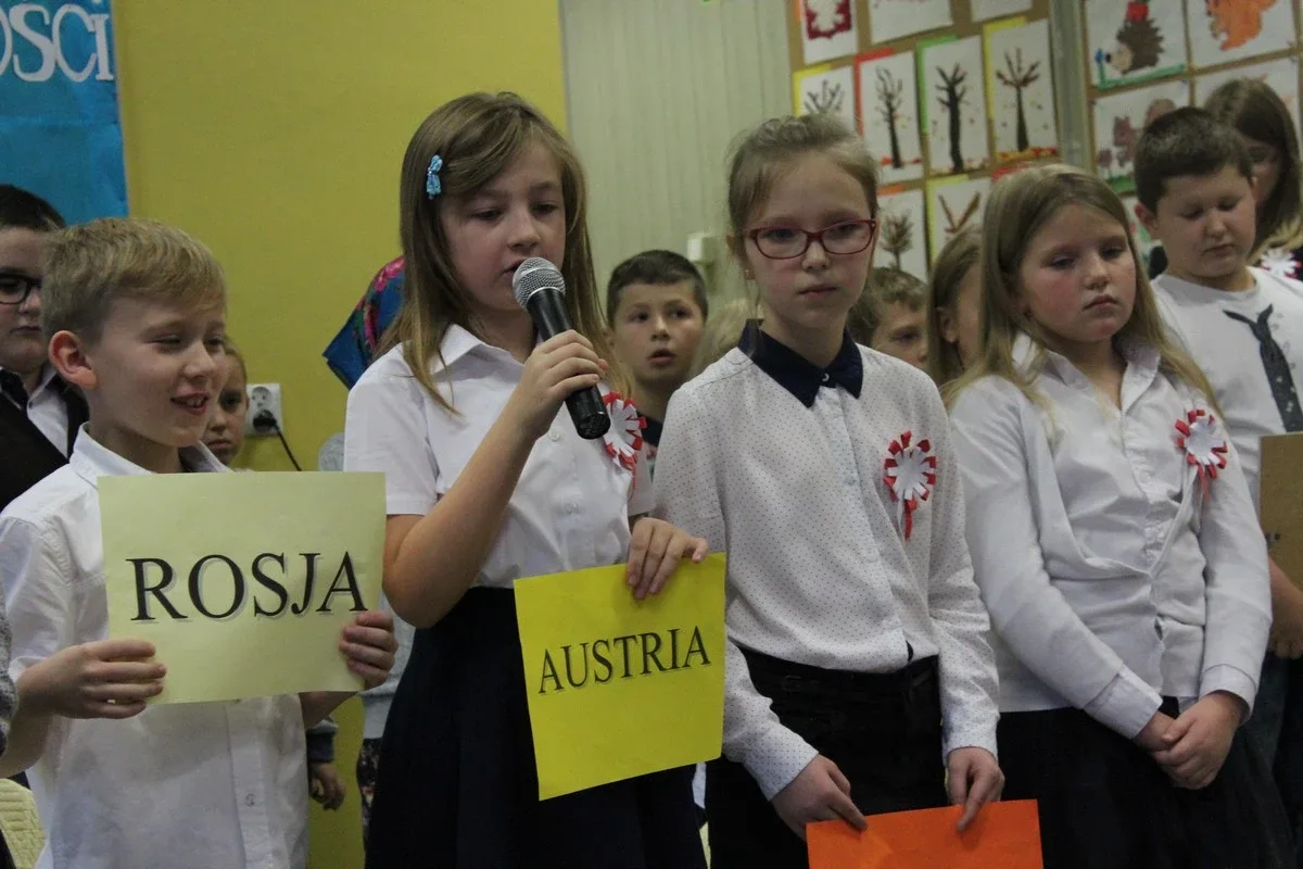 Święto Niepodległości w "Jedynce" (zdjęcia)