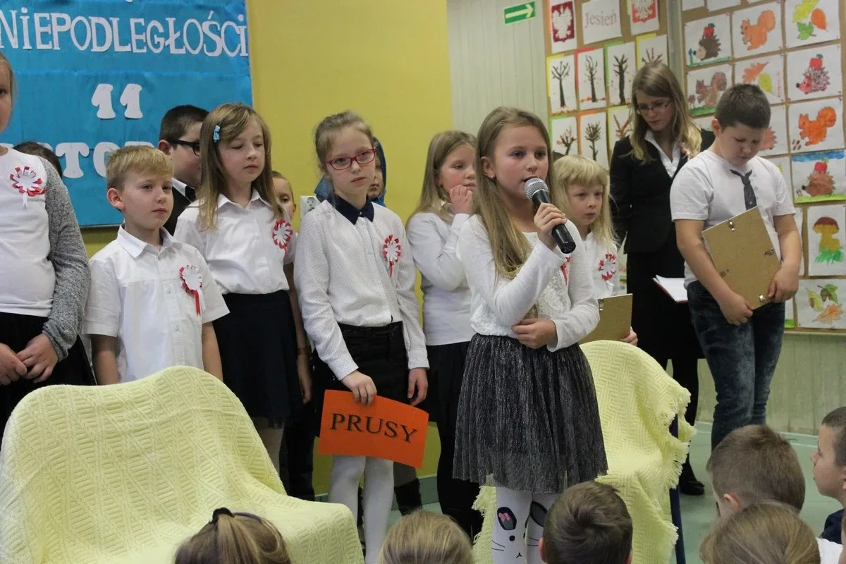 Święto Niepodległości w "Jedynce" (zdjęcia)