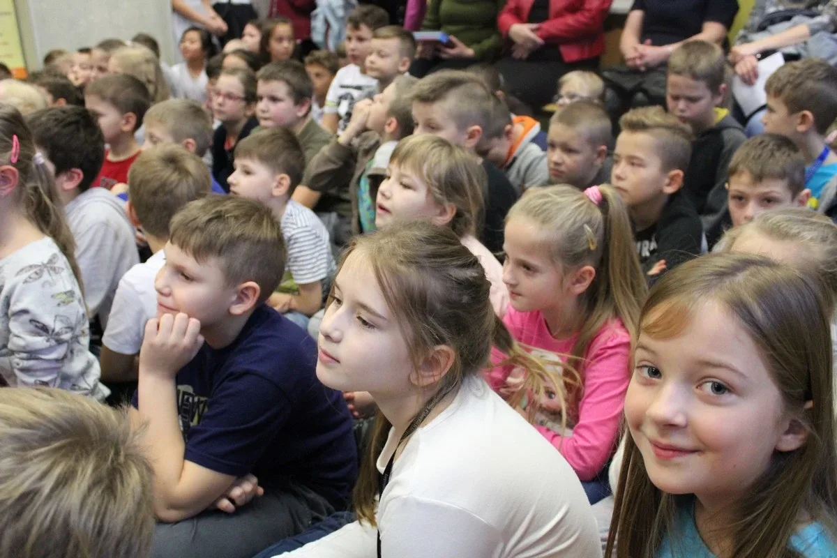 Święto Niepodległości w "Jedynce" (zdjęcia)
