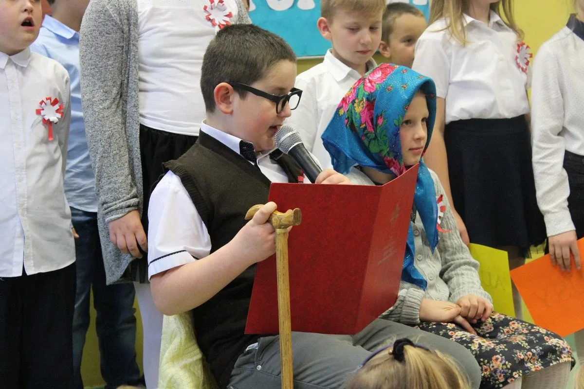 Święto Niepodległości w "Jedynce" (zdjęcia)