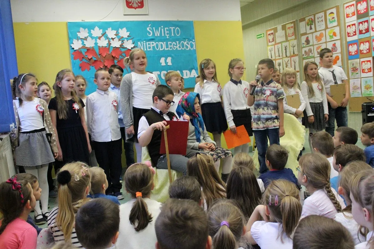 Święto Niepodległości w "Jedynce" (zdjęcia)
