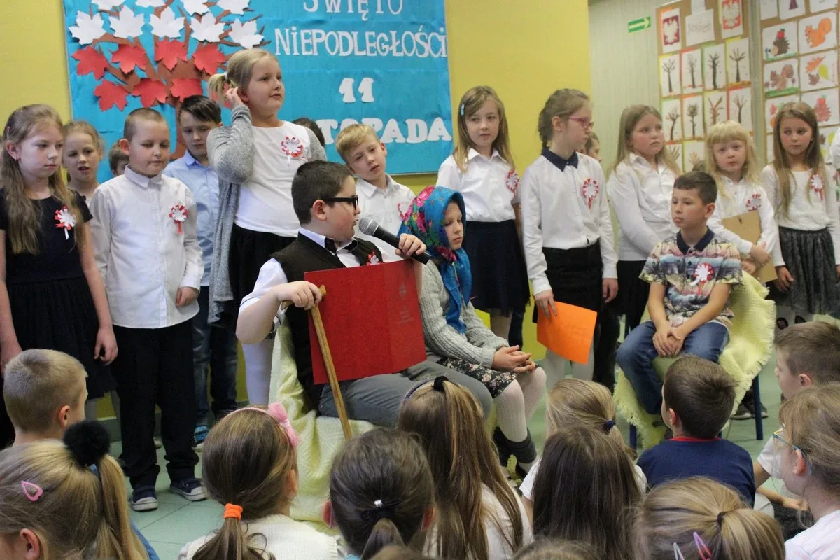 Święto Niepodległości w "Jedynce" (zdjęcia)