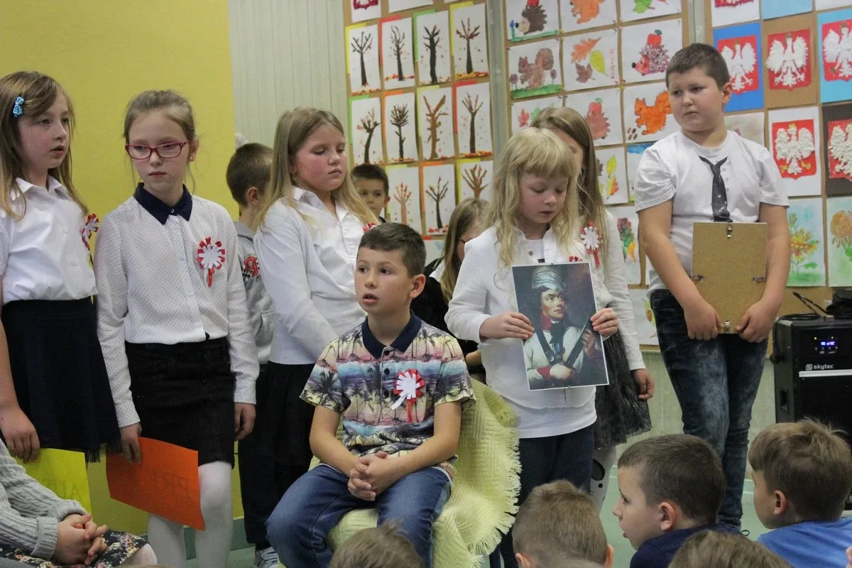 Święto Niepodległości w "Jedynce" (zdjęcia)