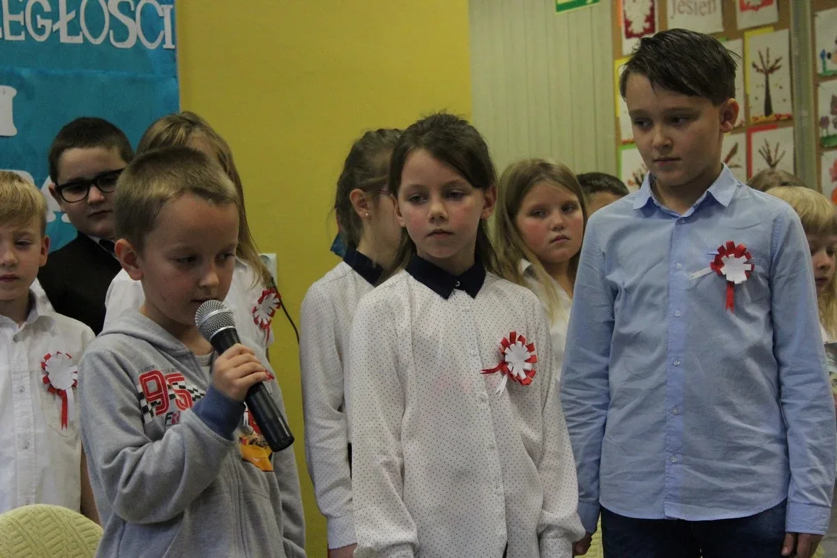 Święto Niepodległości w "Jedynce" (zdjęcia)