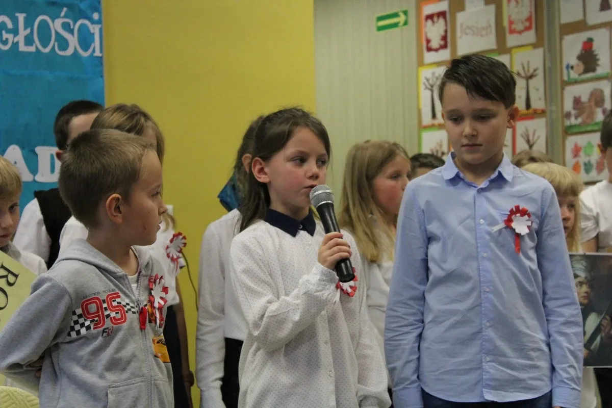 Święto Niepodległości w "Jedynce" (zdjęcia)