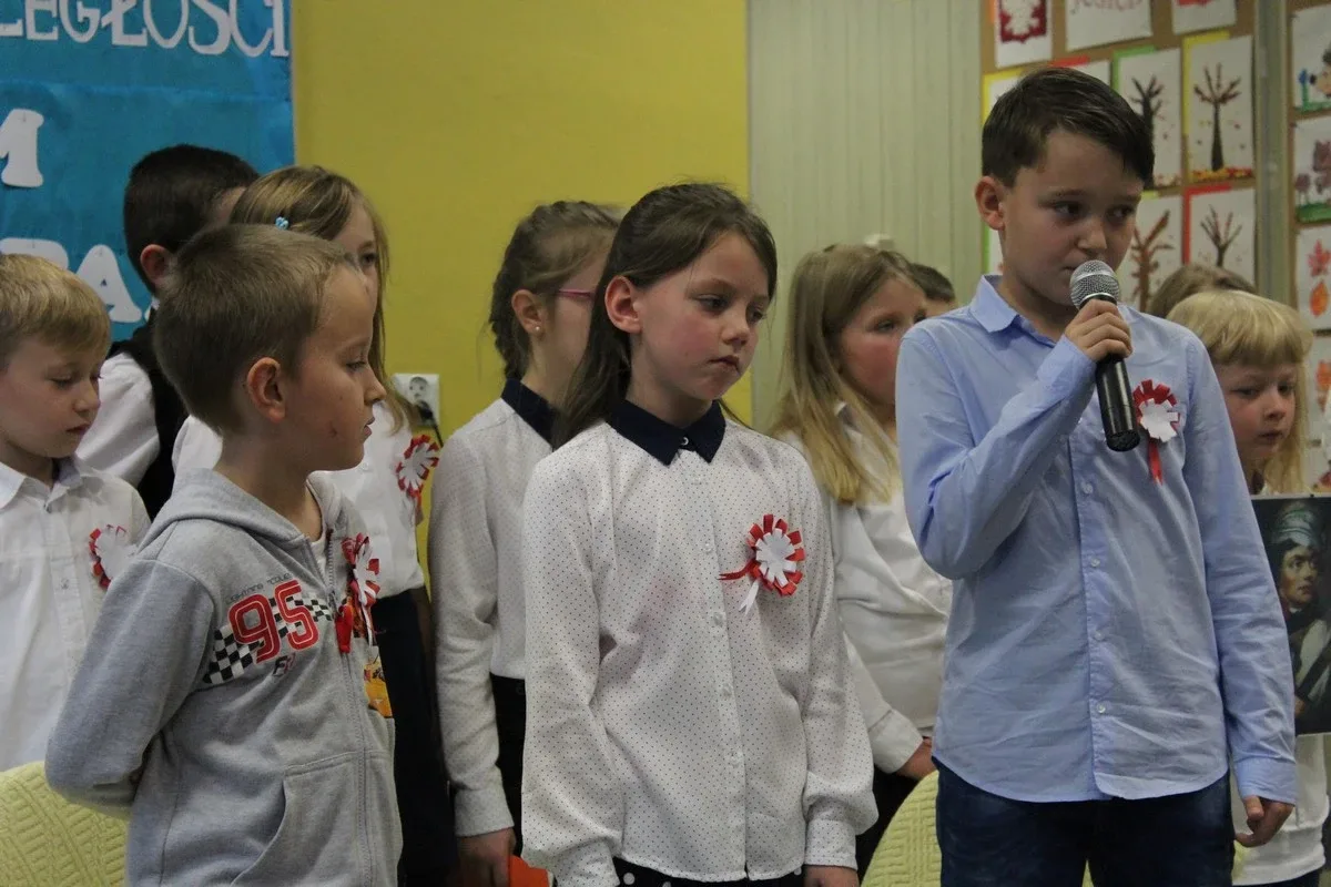 Święto Niepodległości w "Jedynce" (zdjęcia)