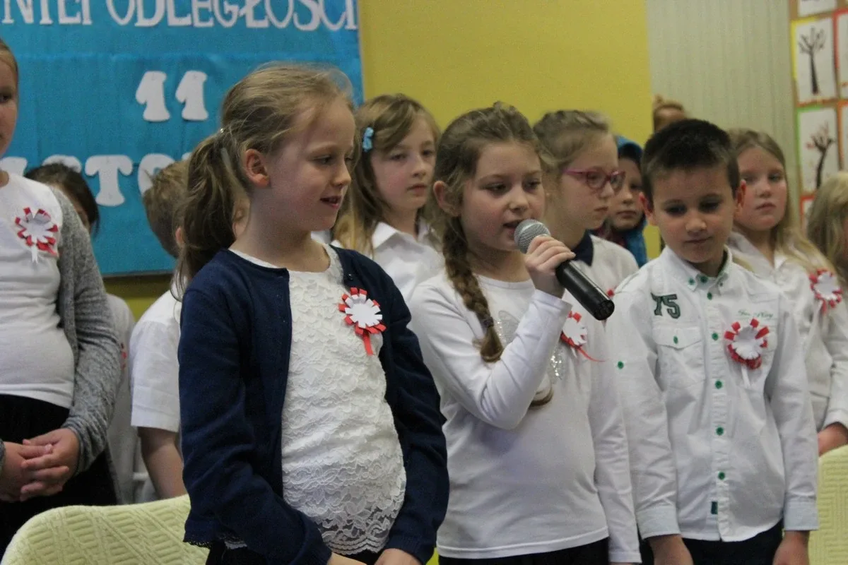 Święto Niepodległości w "Jedynce" (zdjęcia)