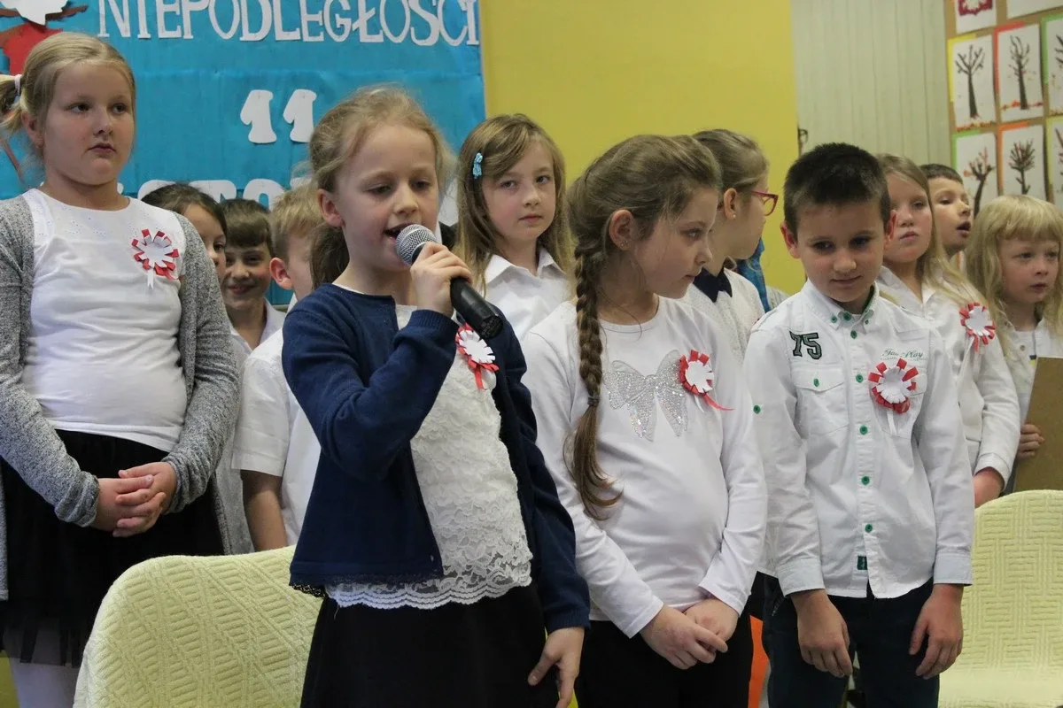 Święto Niepodległości w "Jedynce" (zdjęcia)