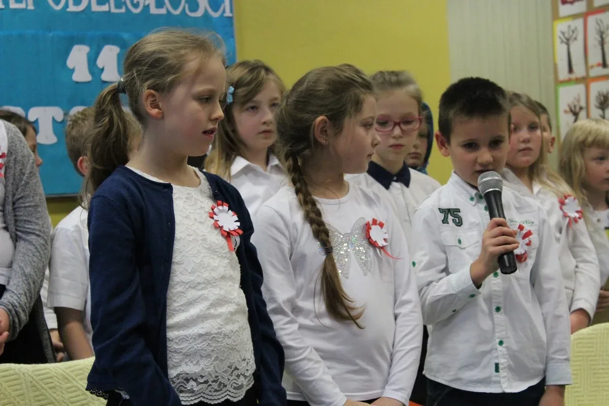 Święto Niepodległości w "Jedynce" (zdjęcia)