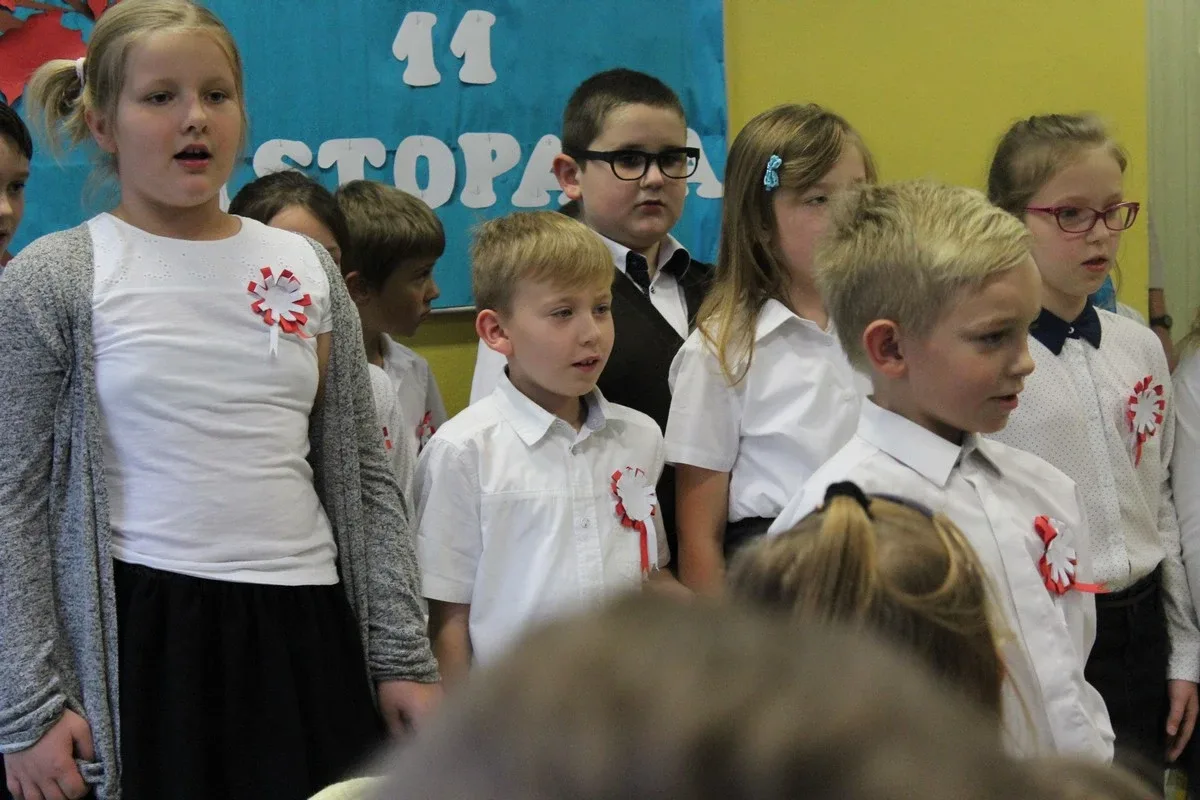 Święto Niepodległości w "Jedynce" (zdjęcia)