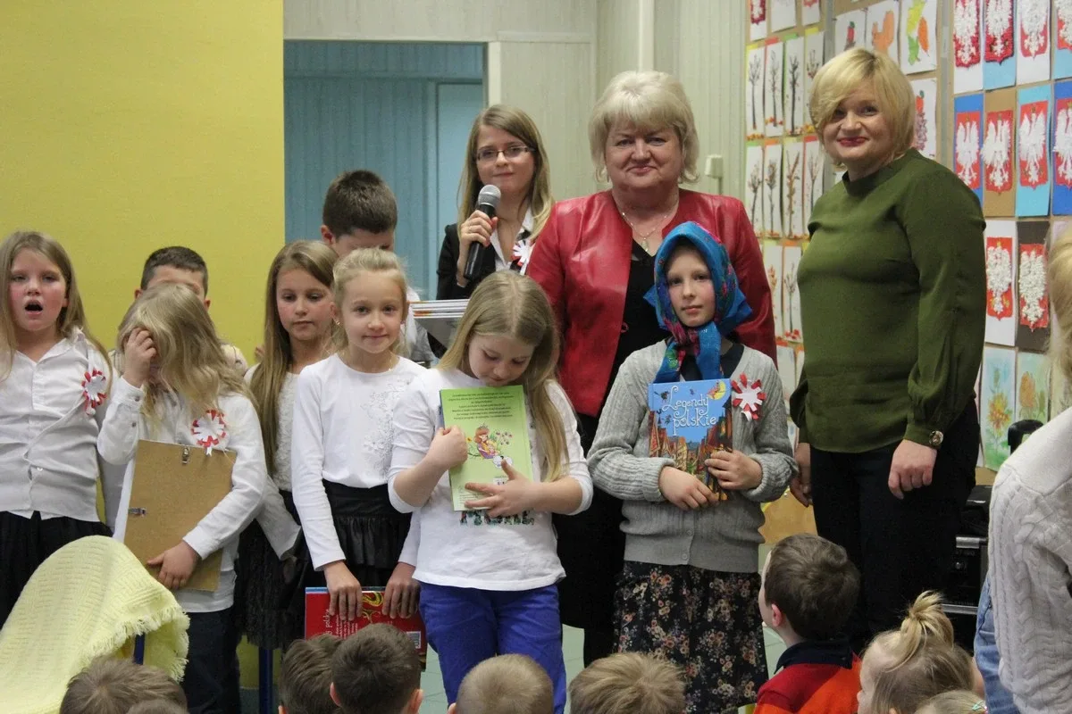 Święto Niepodległości w "Jedynce" (zdjęcia)