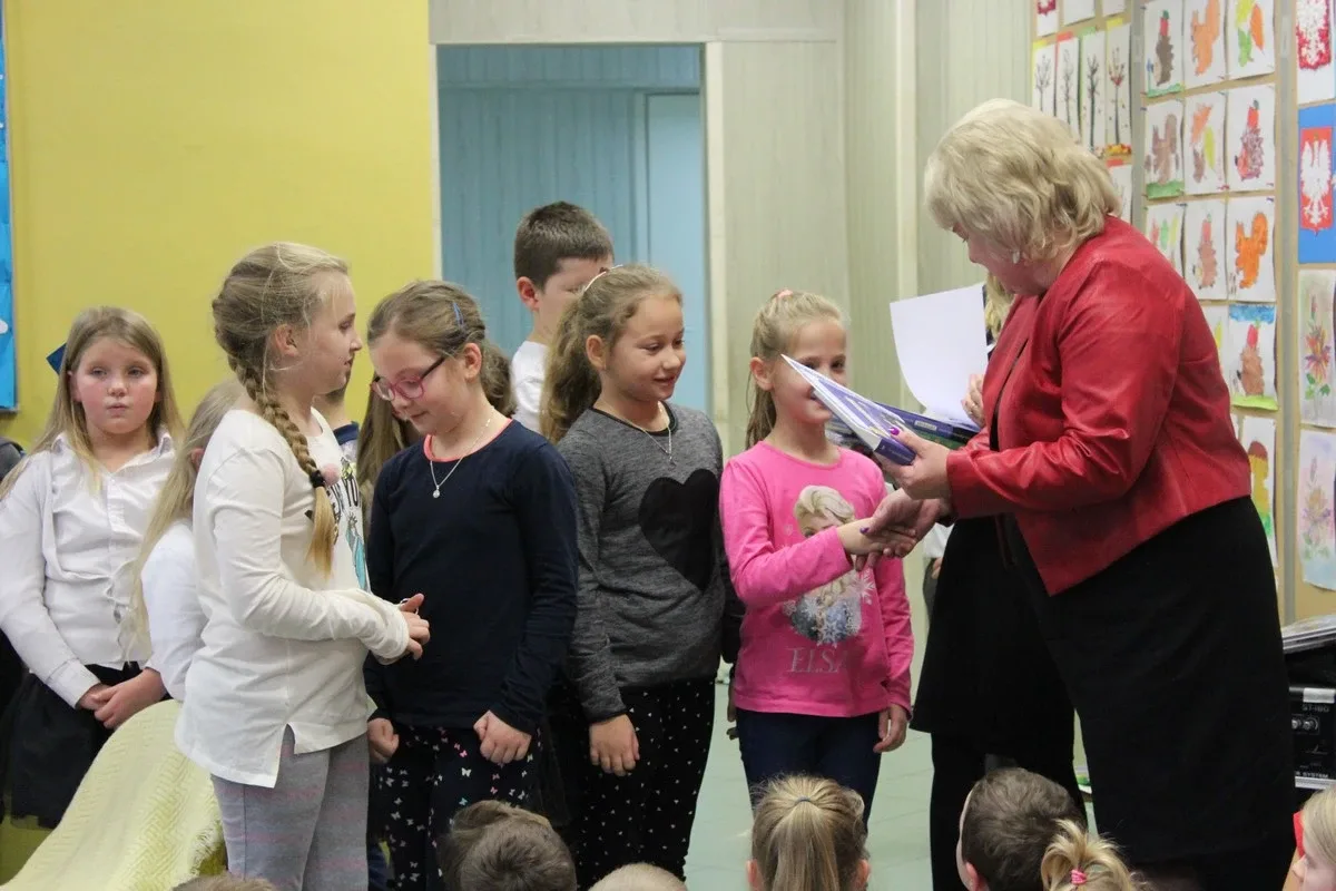 Święto Niepodległości w "Jedynce" (zdjęcia)