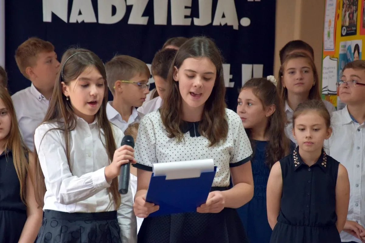 Nagoszewka: święto szkoły i podsumowanie konkursów (zdjęcia)