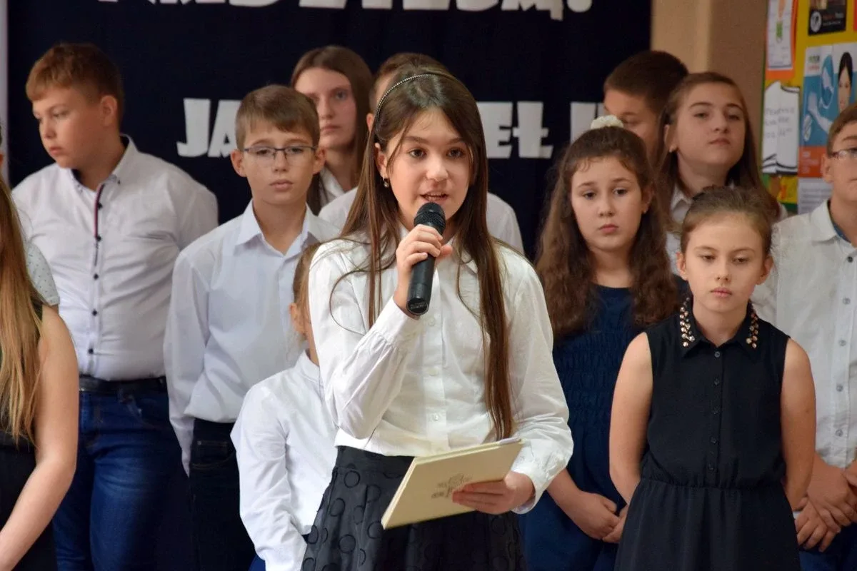 Nagoszewka: święto szkoły i podsumowanie konkursów (zdjęcia)